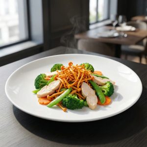Nấm Đông Trùng Hạ Thảo Tươi Lý Tưởng 50g - Ảnh 5