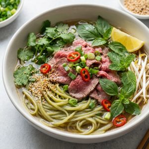 Bún, Phở Chùm Ngây Lý Tưởng 500g - Ảnh 3