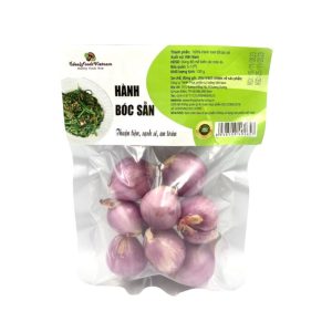 Hành bóc sẵn 100g