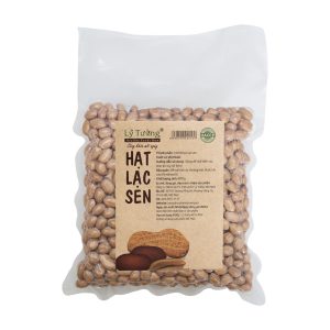 Hạt Lạc Sen Lý Tưởng 400g