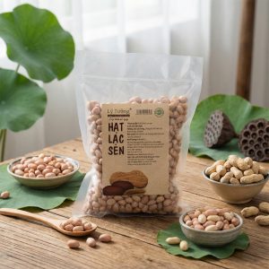 Hạt Lạc Sen Lý Tưởng 400g - Ảnh 3