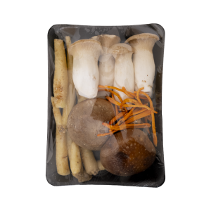 Alternative view of Hỗn Hợp Sâm Nấm Lý Tưởng 250g