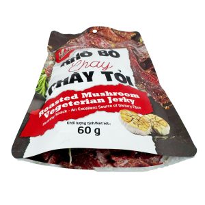 Khô Bò Chay Cháy Tỏi 60g - Ảnh 3