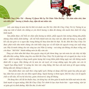 Khô Bò Chay Cháy Tỏi 60g - Ảnh 7