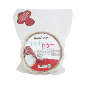 Pate Nấm Lý Tưởng 200g