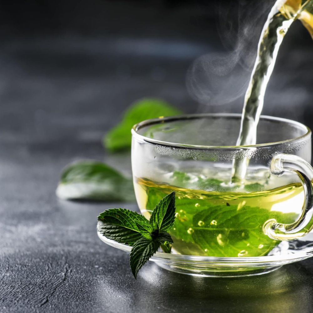 Lá Trà Xanh Đại Ngàn 300g - Ảnh 5