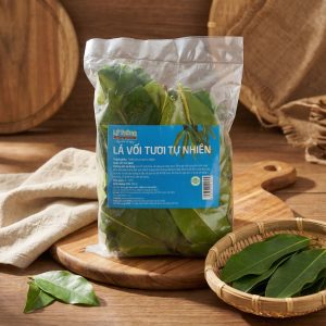Lá Vối Tươi 200g - Ảnh 3