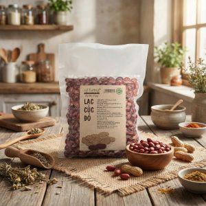 Lạc Cúc Đỏ Lý Tưởng 400g - Ảnh 3