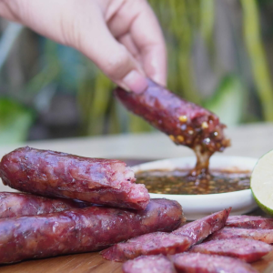 Lạp Xưởng Vùng Trung Du Lý Tưởng 200g - Ảnh 5