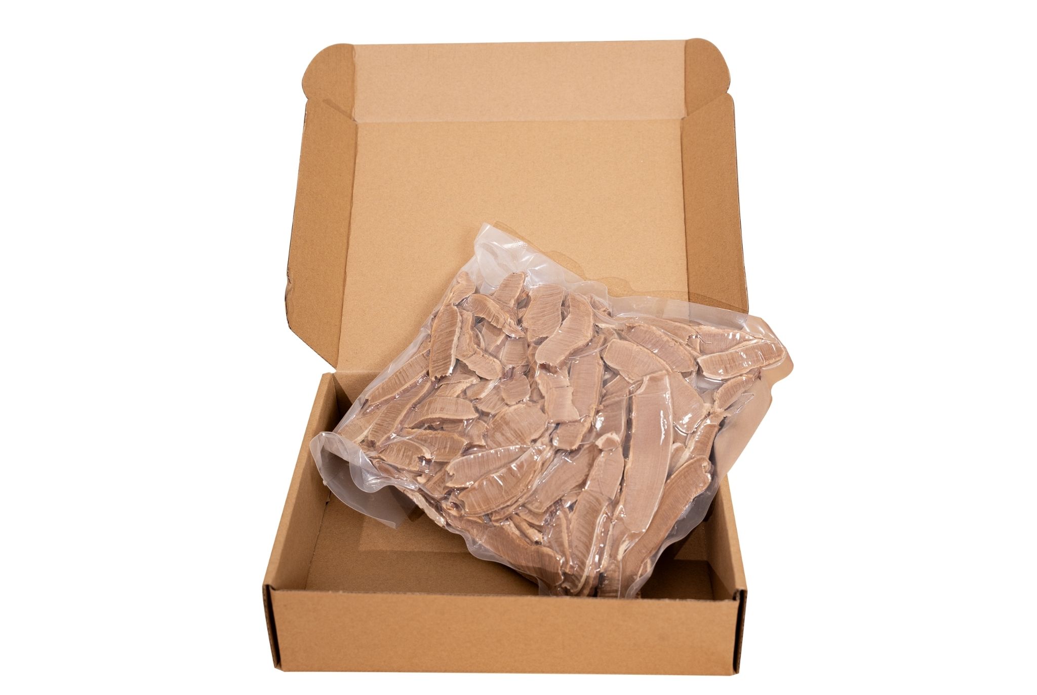 Nấm Linh Chi Khô Thái Lát Lý Tưởng, Hộp 200g - Ảnh 3