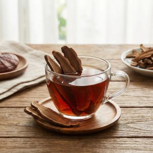 Nấm Linh Chi Khô Lý Tưởng 50g - Ảnh 4