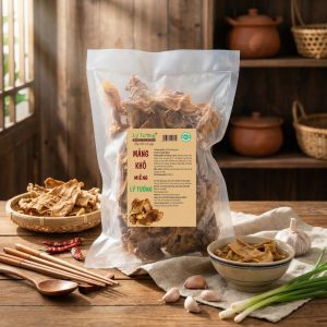 Măng Khô Miếng Lý Tưởng 200g - Ảnh 3