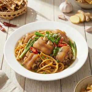 Măng Khô Sợi Lý Tưởng 200g - Ảnh 4