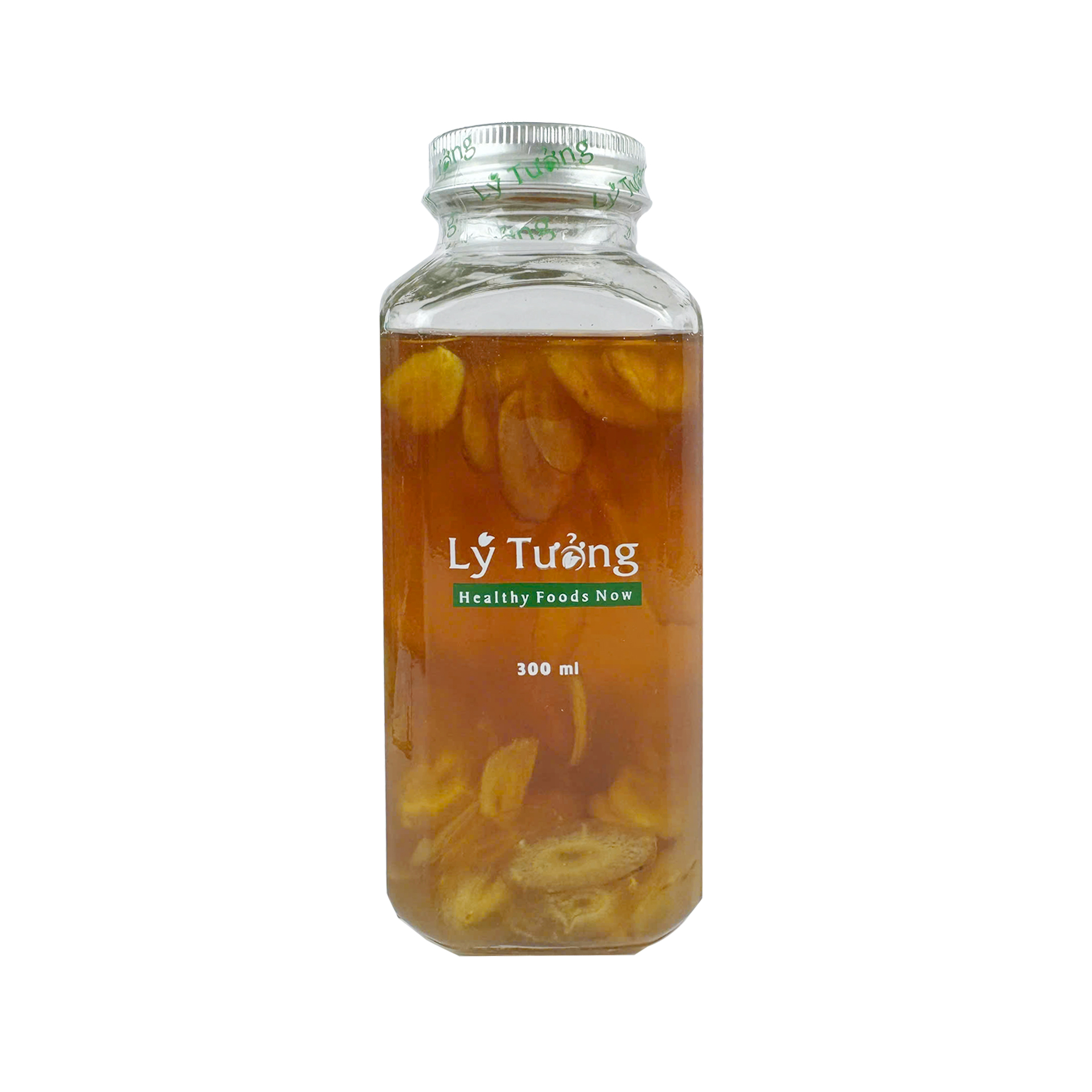 Mật Ong Sâm Dây Ngọc Linh Lý Tưởng 300ml