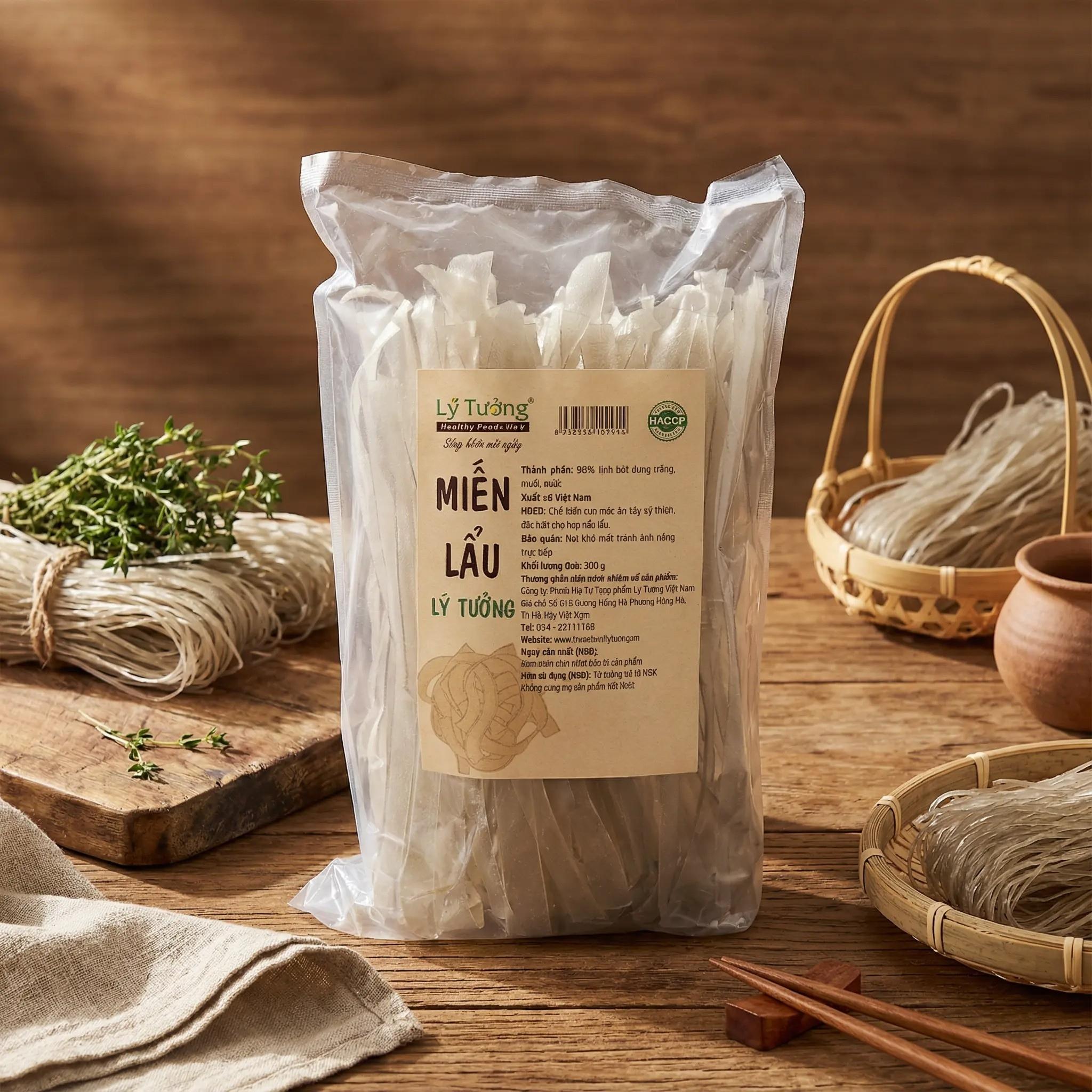 Miến Lẩu Lý Tưởng 300g - Ảnh 3
