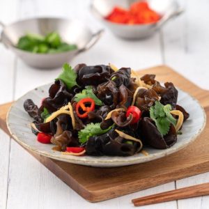 Mộc Nhĩ Khô Lý Tưởng 100g - Ảnh 5