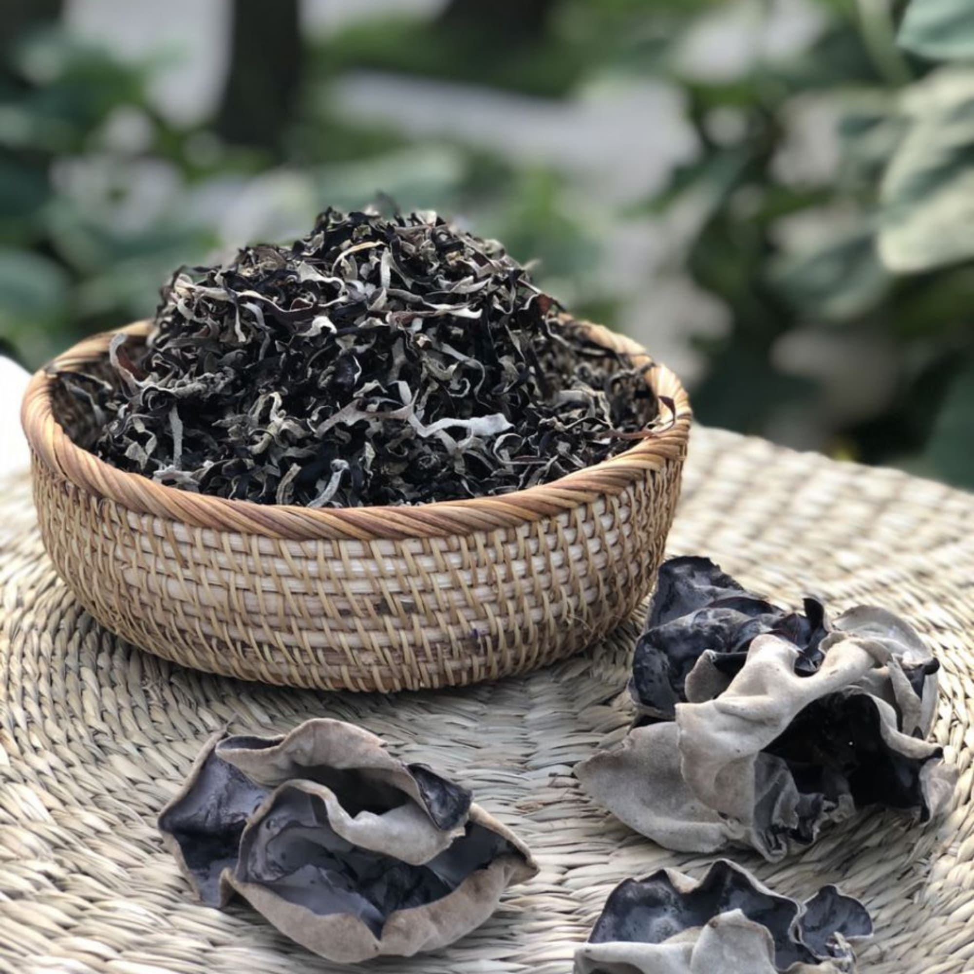 Mộc Nhĩ Khô Sợi 70g - Ảnh 3