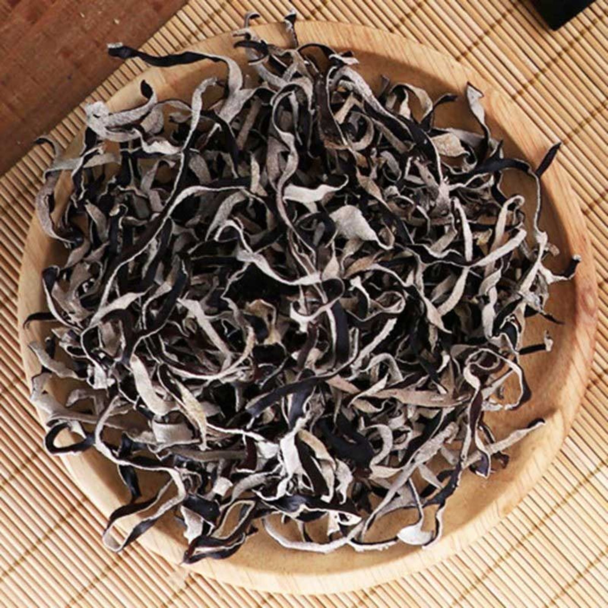 Mộc Nhĩ Khô Sợi 70g - Ảnh 2