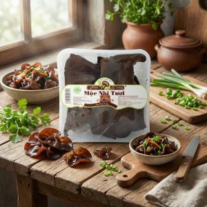 Mộc Nhĩ Tươi 250g - Ảnh 3