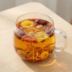 Trà Nấm Ngũ Vị Lý Tưởng 10g - Ảnh 3