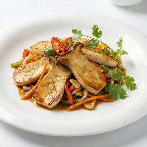Nấm Đùi Gà 250g - Ảnh 4