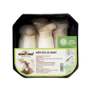 Nấm Đùi Gà Baby 200g