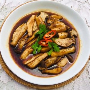Nấm Đùi Gà Baby 200g - Ảnh 4