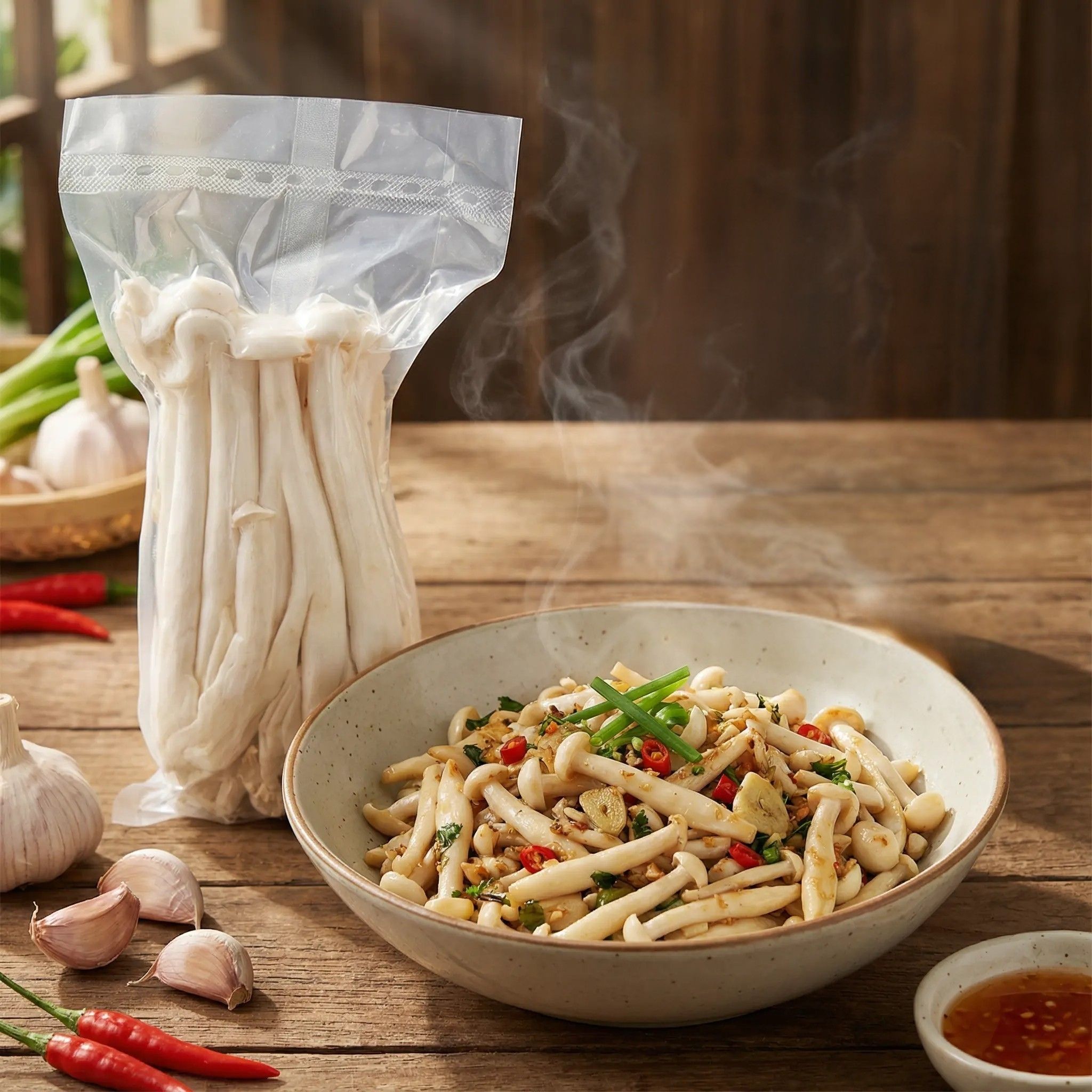 Nấm Hải Sản Việt Nam 150g - Ảnh 4