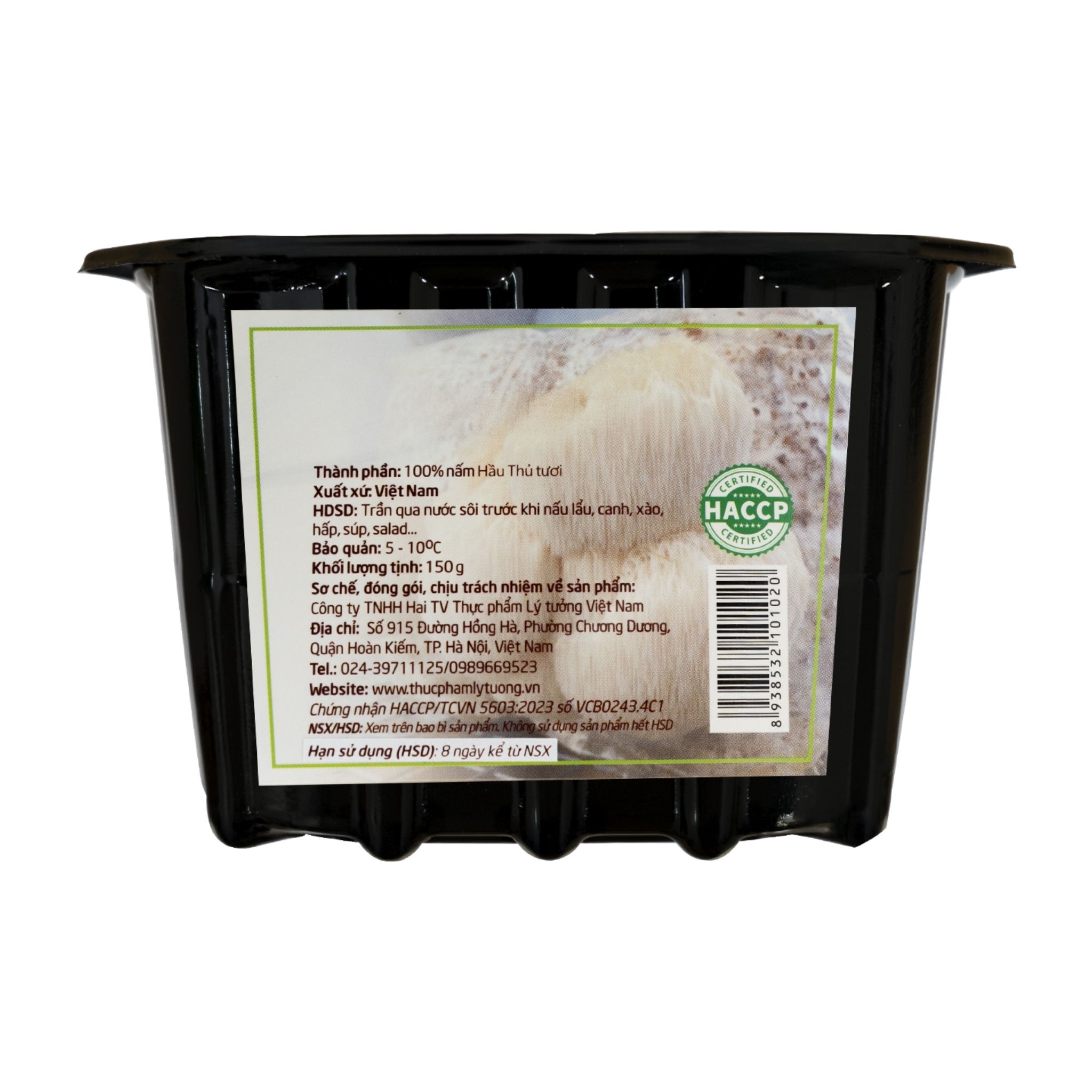 Nấm Hầu Thủ 150g - Ảnh 3