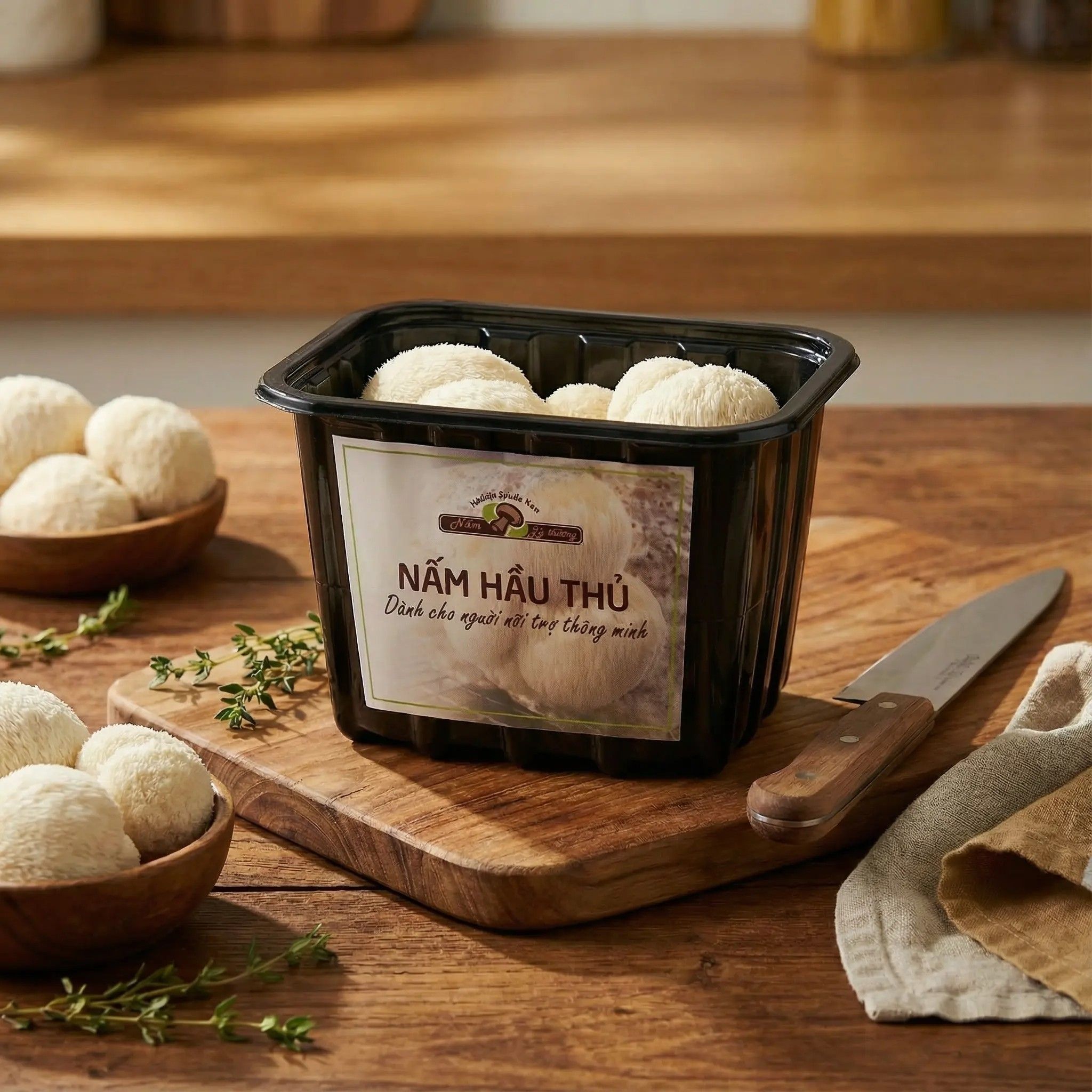 Nấm Hầu Thủ 150g - Ảnh 5