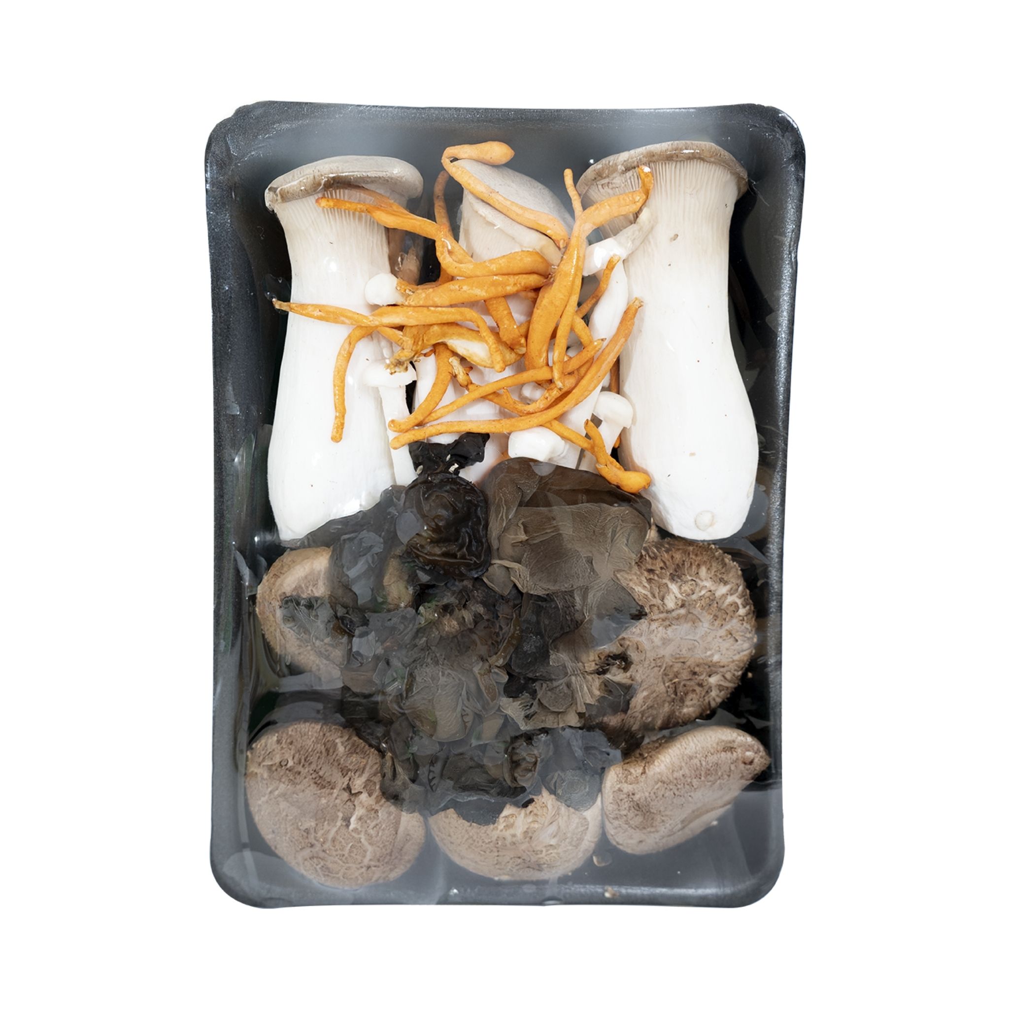 Nấm Hỗn Hợp Đông Trùng Hạ Thảo 250g - Ảnh 2