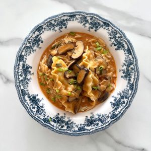 Nấm Hương Khô Lý Tưởng 100g - Ảnh 4