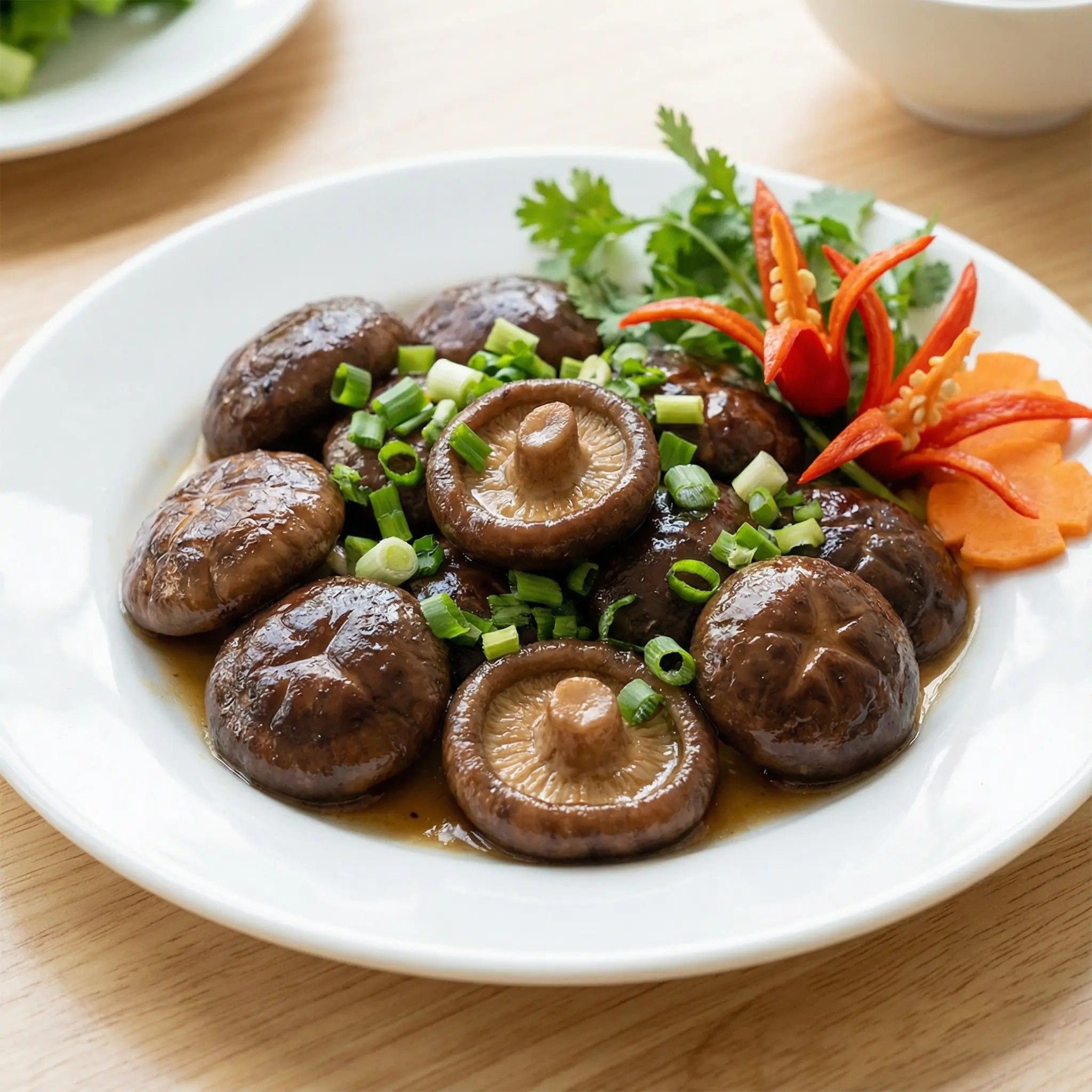Nấm Hương Rừng Lý Tưởng 50g - Ảnh 5