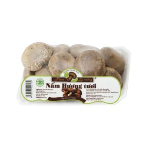 Nấm Hương Tươi 200g