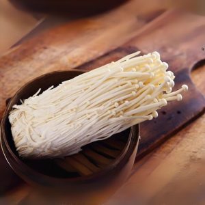Nấm Kim Châm Hữu Cơ 150g - Ảnh 5