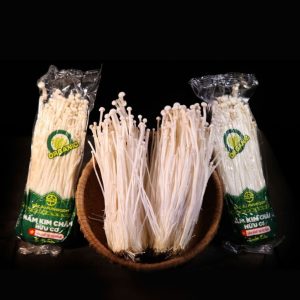 Nấm Kim Châm Hữu Cơ 150g - Ảnh 4