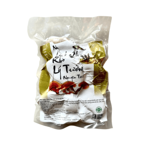Nấm Linh Chi Khô Nguyên Tai Lý Tưởng, Hộp 200g