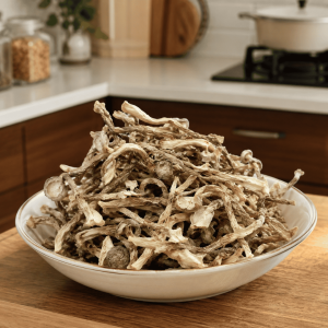 Nấm Lộc Nhung Khô 100g - Ảnh 3