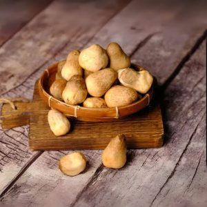 Nấm Rơm Ngâm Nước Muối 200g - Ảnh 5