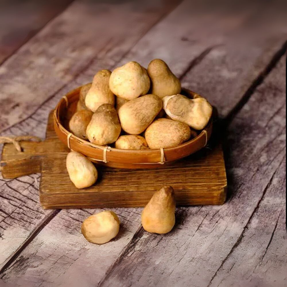 Nấm Rơm Ngâm Nước Muối 200g - Ảnh 5