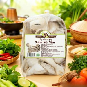 Nấm Sò Nâu 500g - Ảnh 3