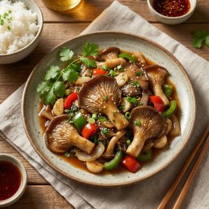 Nấm Sò Nâu 500g - Ảnh 4