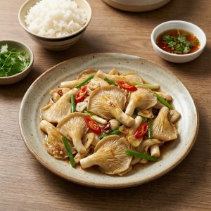 Nấm Sò Trắng 500g - Ảnh 4