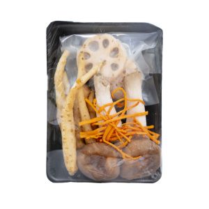 Alternative view of Set Nấm Tần Sâm - Sen 250g