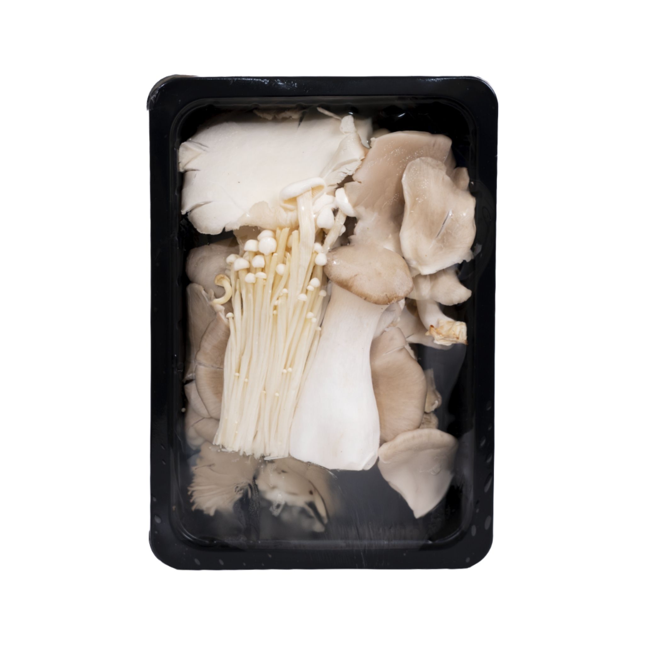Nấm Tươi Hỗn Hợp 300g - Ảnh 2