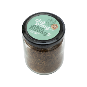 Chà Bông (Ruốc) Nấm Hương Thịt Heo Lý Tưởng 100g - Ảnh 3