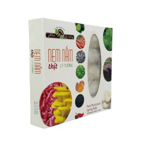 Alternative view of Nem Nấm Thịt Lý Tưởng, Hộp 200g