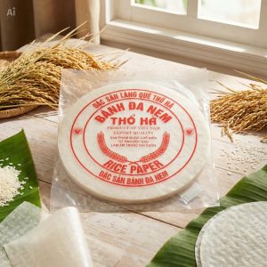 Bánh Đa Nem Thổ Hà 100g - Ảnh 3