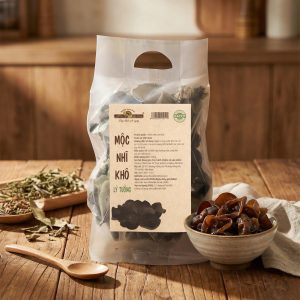 Mộc Nhĩ Khô Lý Tưởng 100g - Ảnh 3