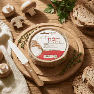 Pate Nấm Lý Tưởng 200g - Ảnh 3